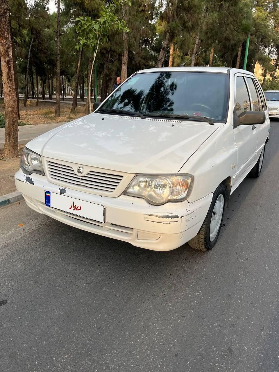 پراید 111 SE - 1395