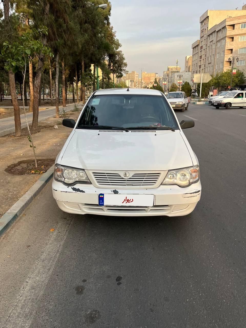 پراید 111 SE - 1395