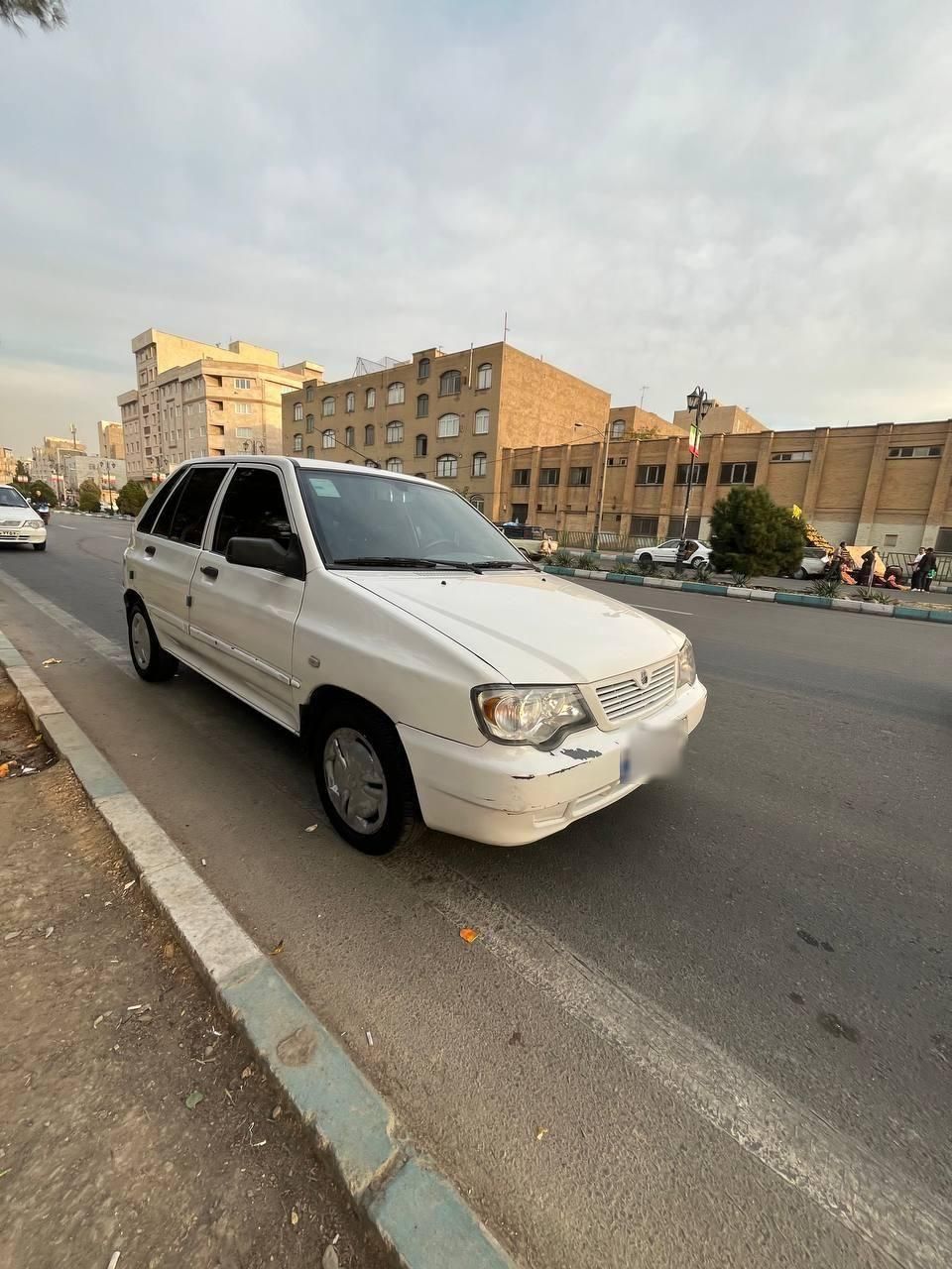 پراید 111 SE - 1395