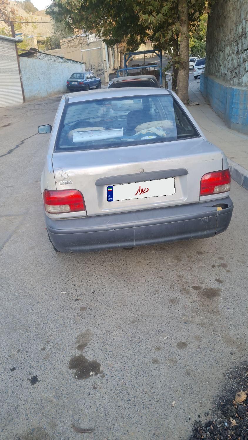 پراید 131 SE - 1395