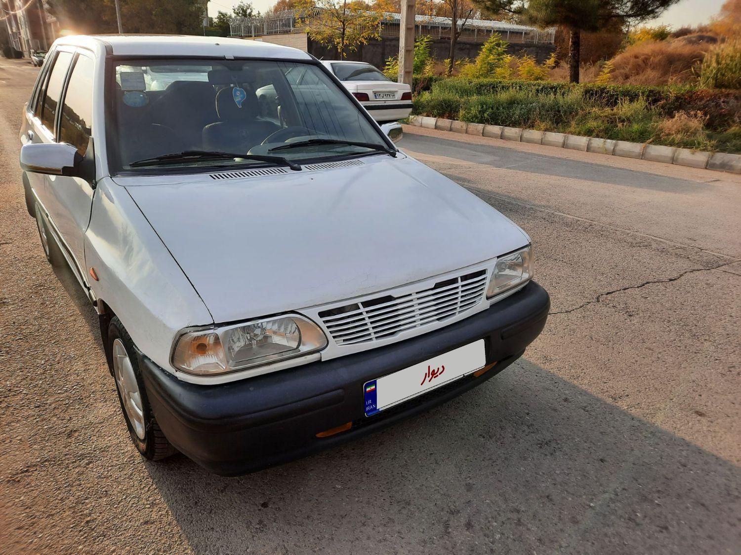 پراید 131 SX - 1390