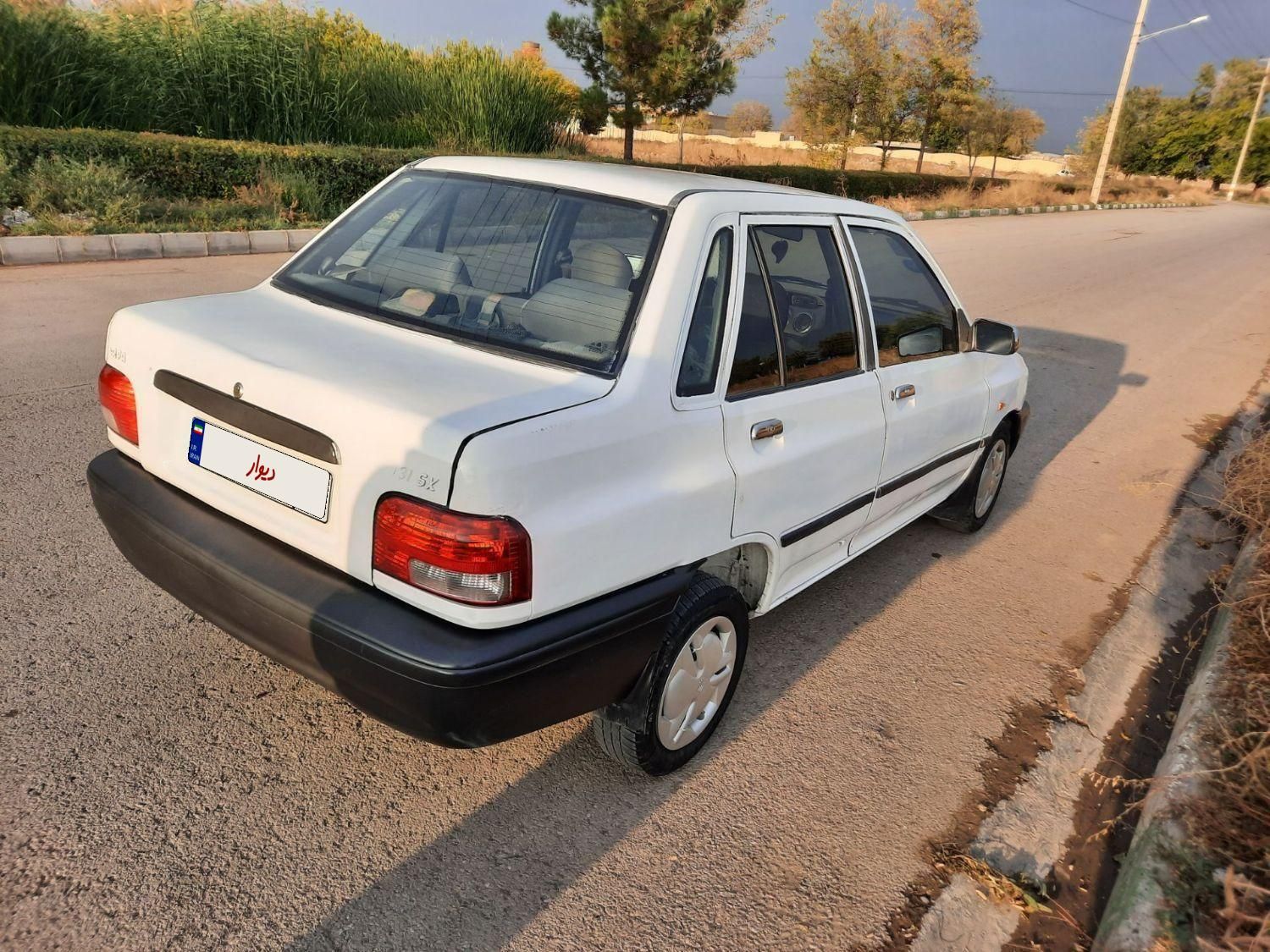 پراید 131 SX - 1390