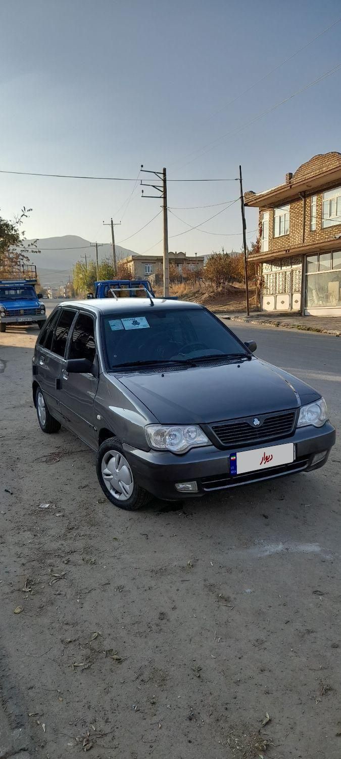 پراید 111 SX - 1394