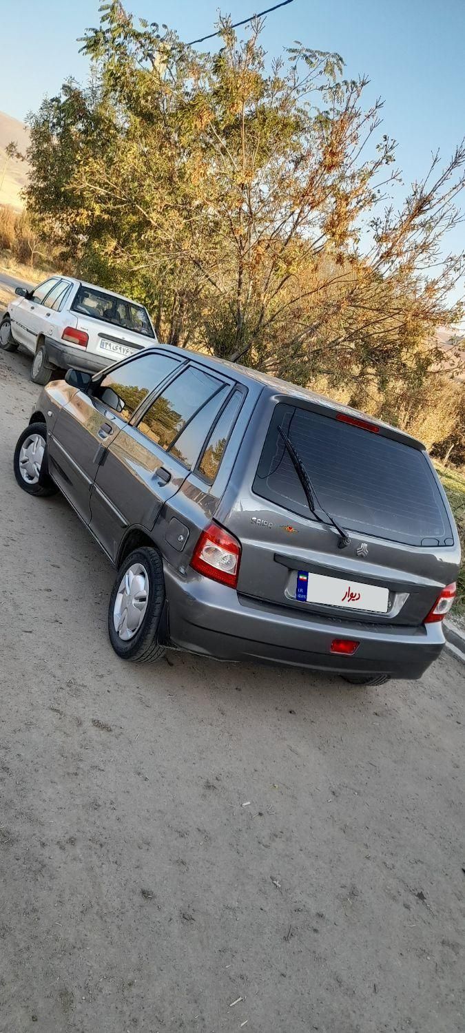 پراید 111 SX - 1394