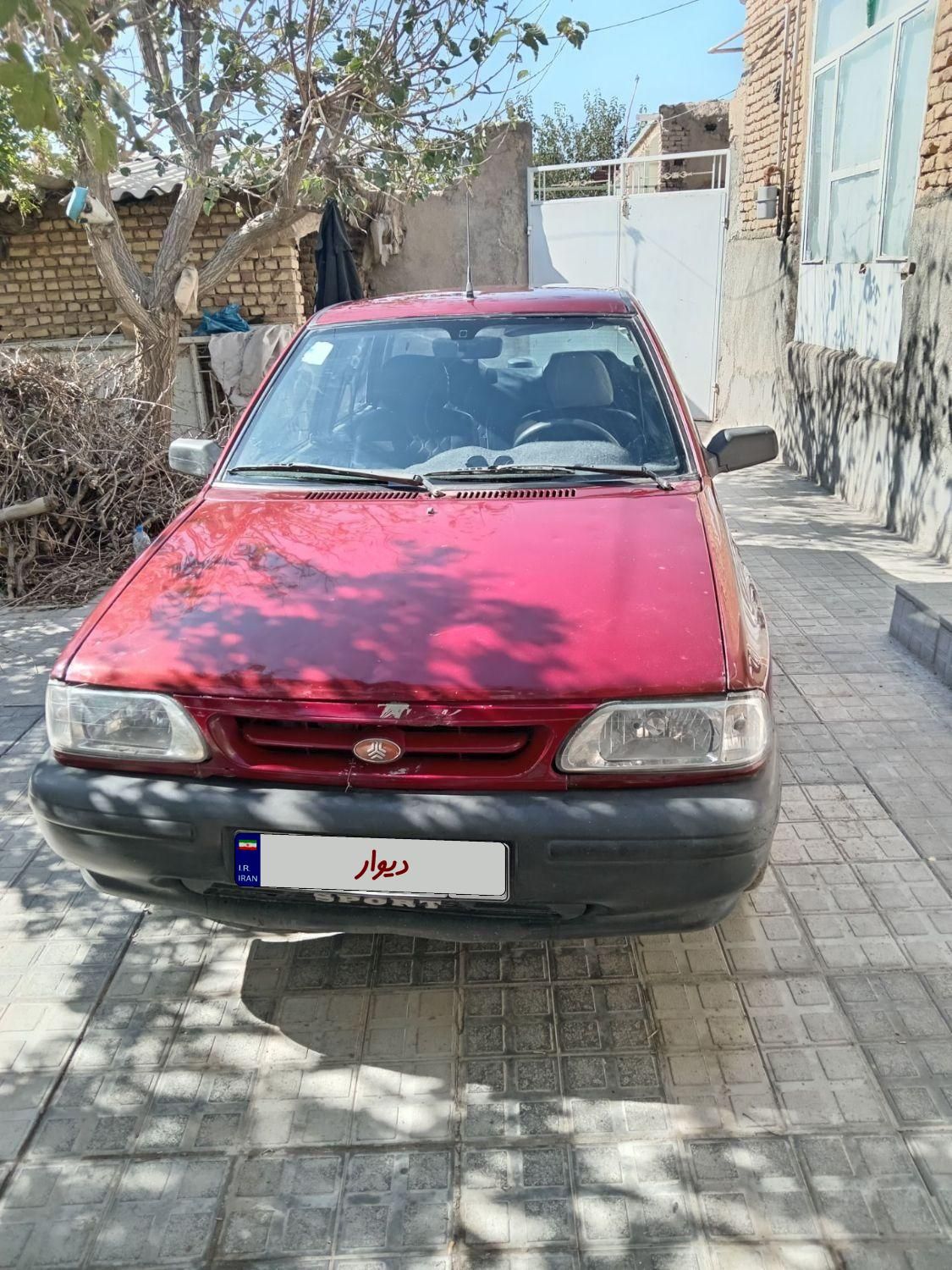 پراید 131 LE - 1393