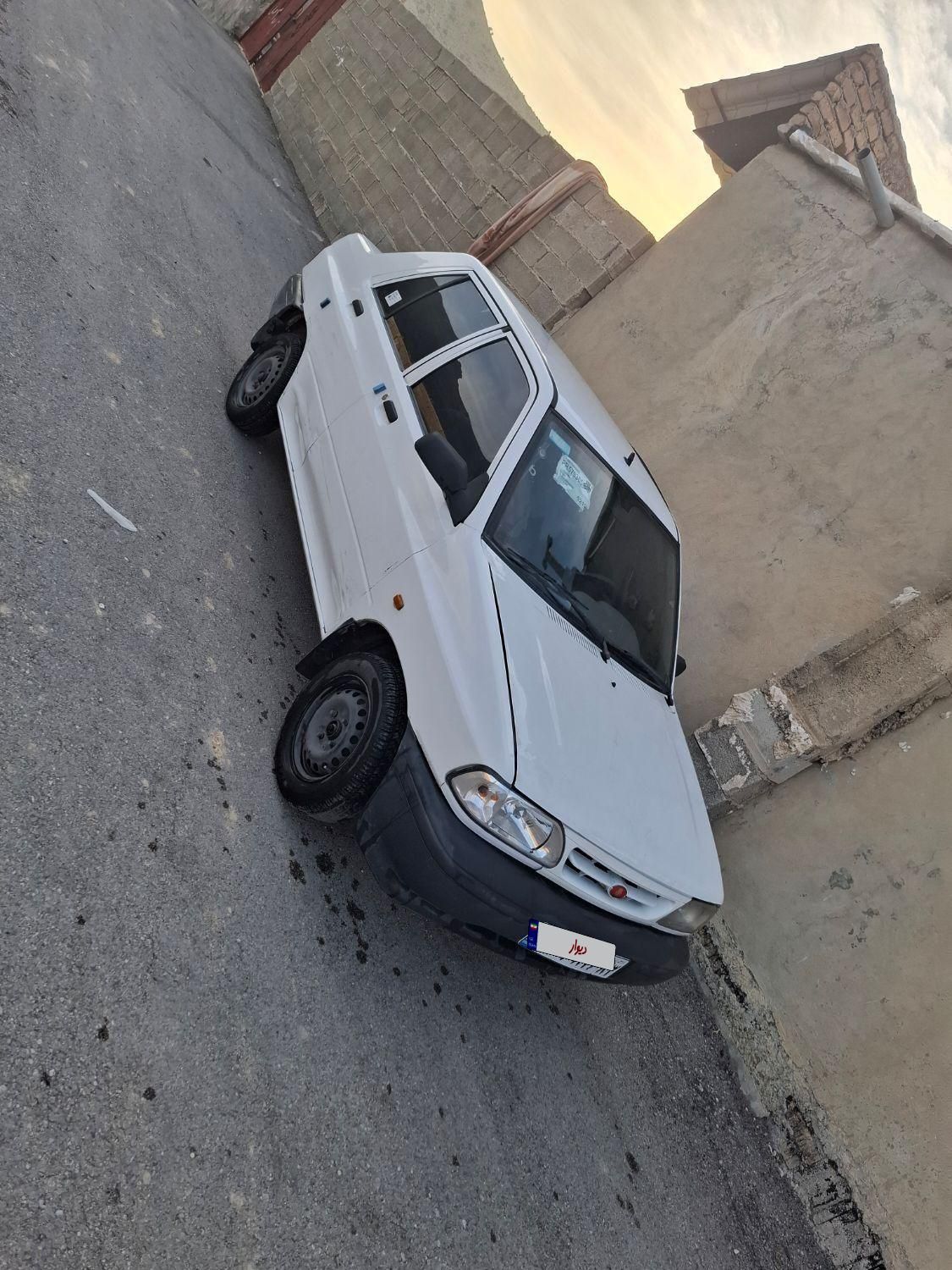 پراید 131 SE - 1396