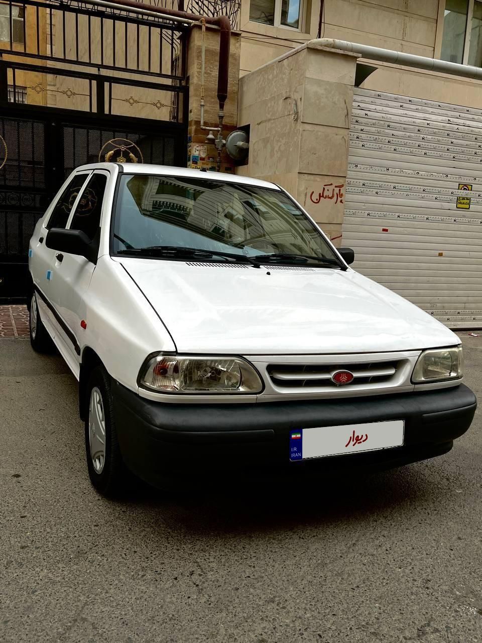 پراید 131 SE - 1396