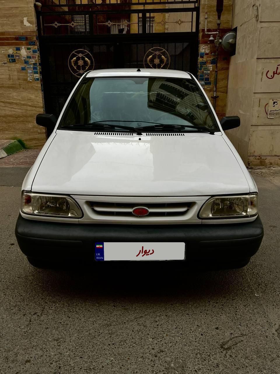 پراید 131 SE - 1396