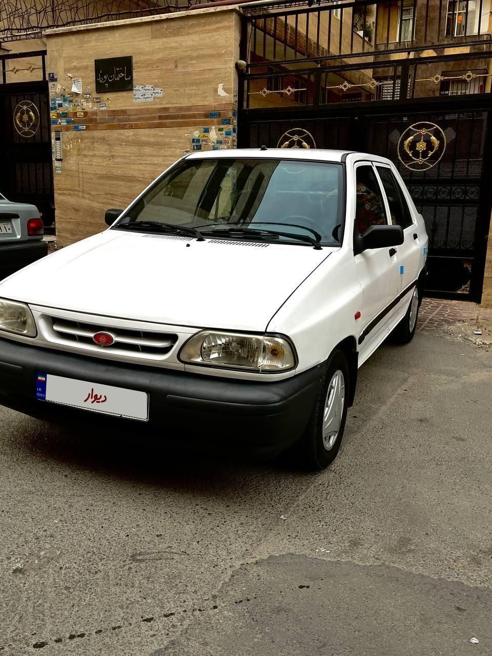 پراید 131 SE - 1396