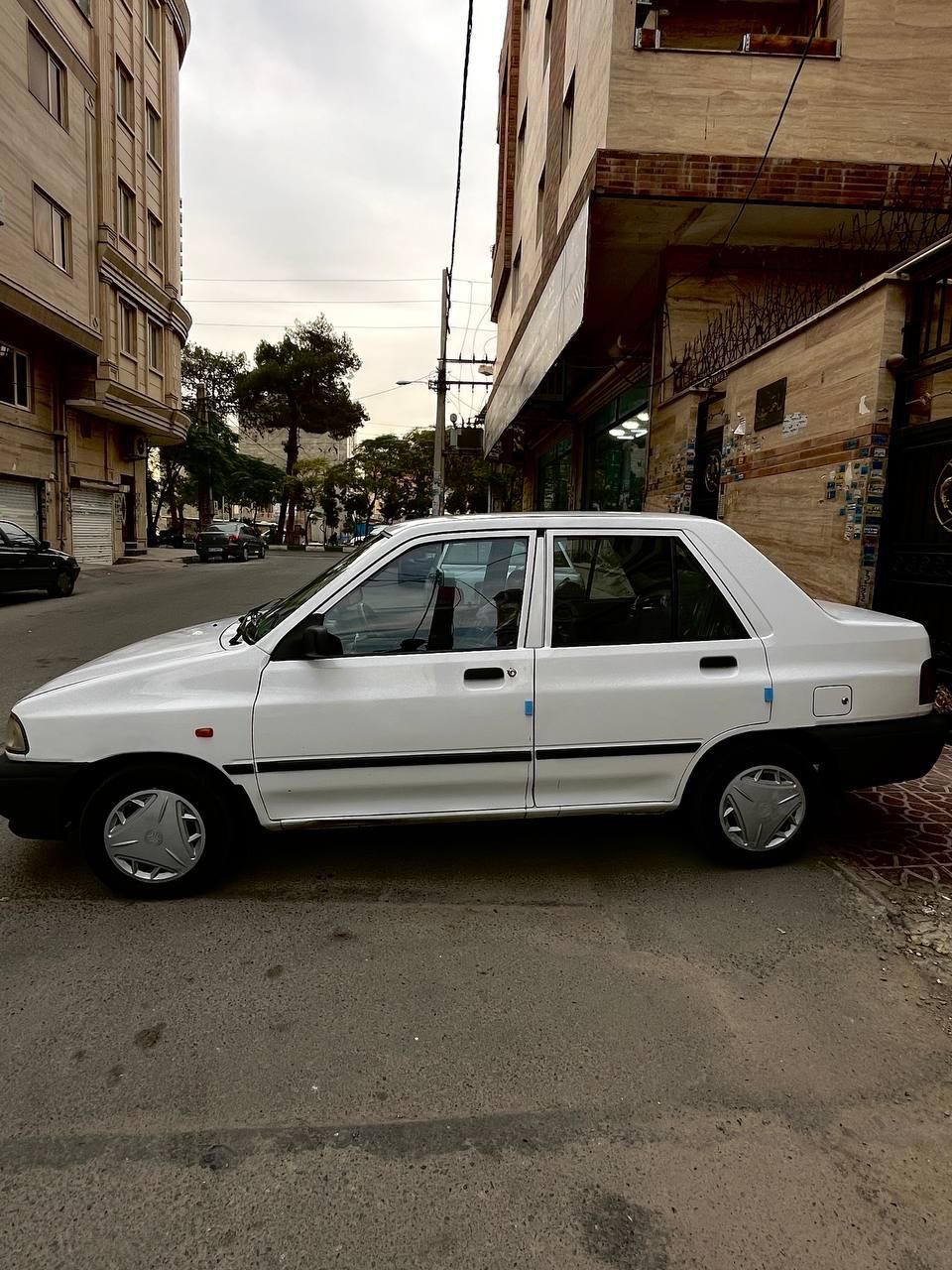 پراید 131 SE - 1396