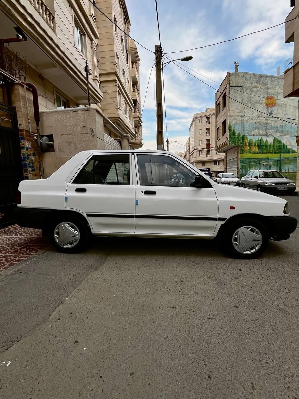 پراید 131 SE - 1396