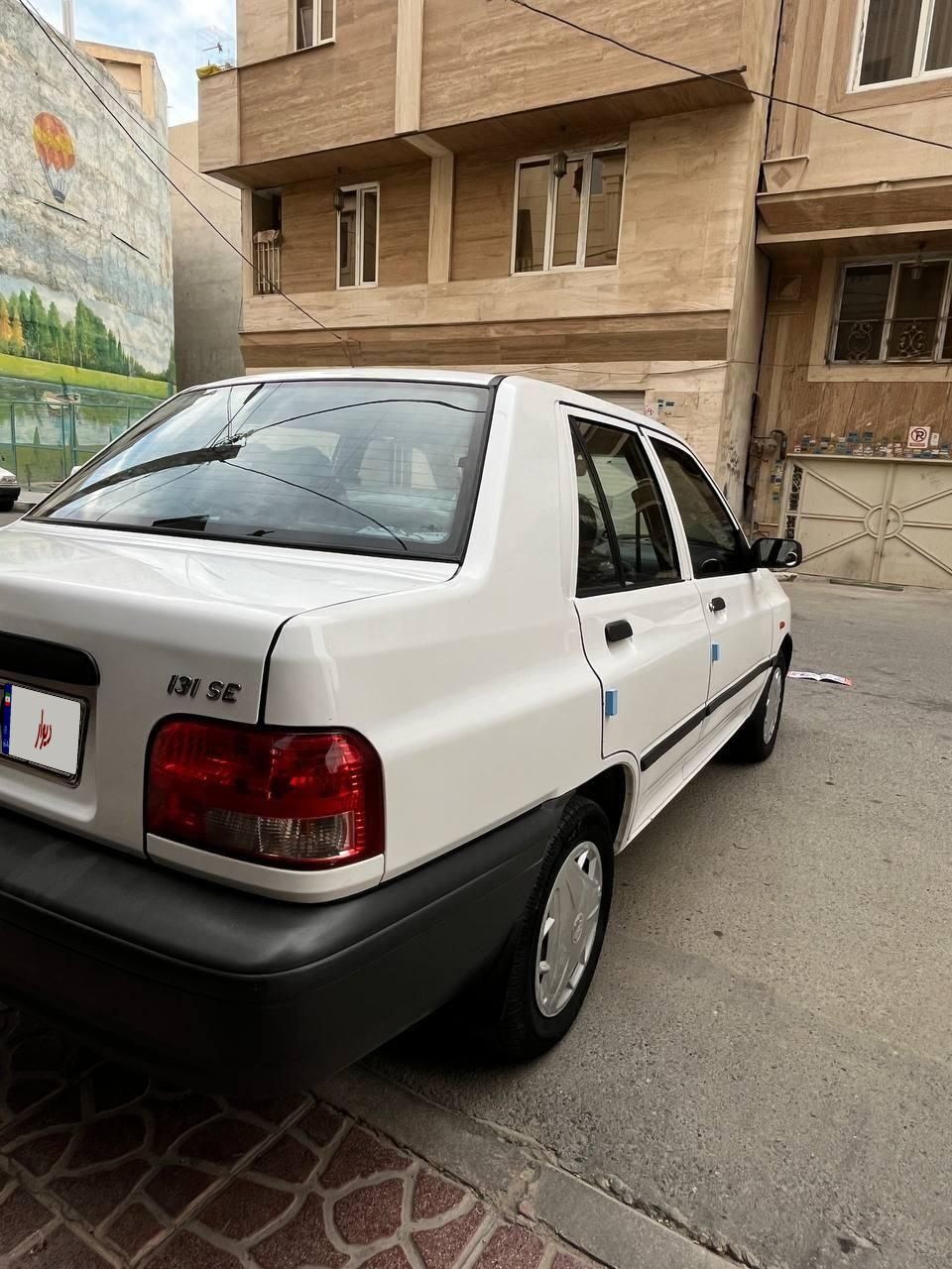 پراید 131 SE - 1396