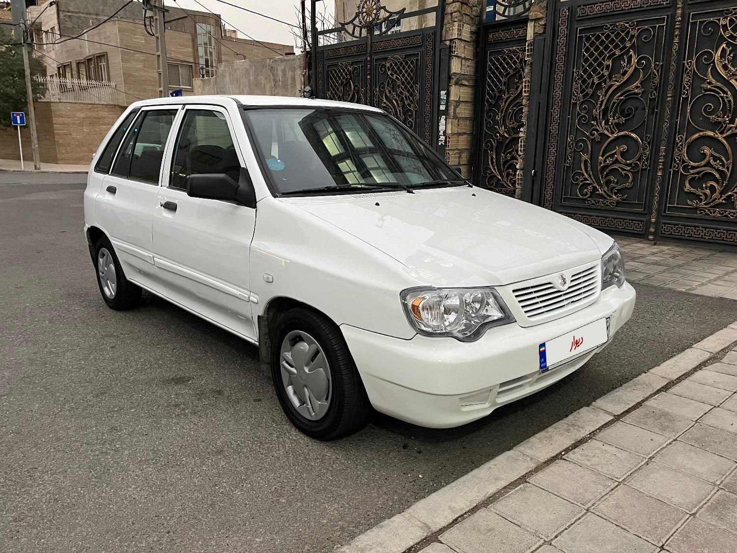 پراید 111 SE - 1392