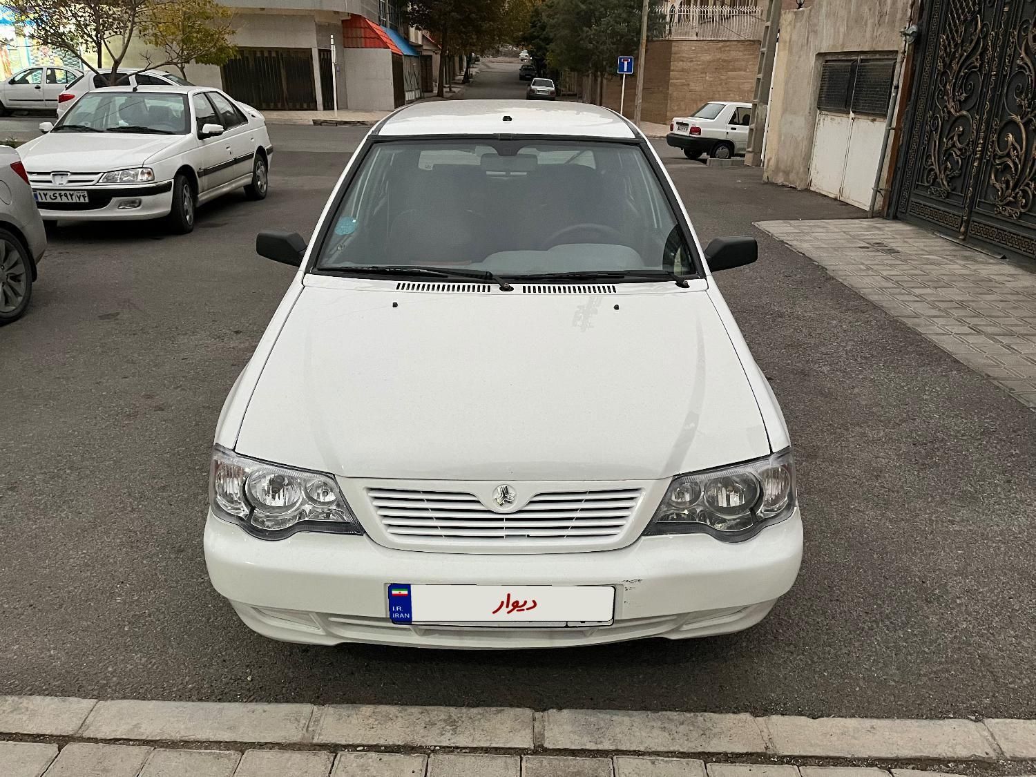 پراید 111 SE - 1392