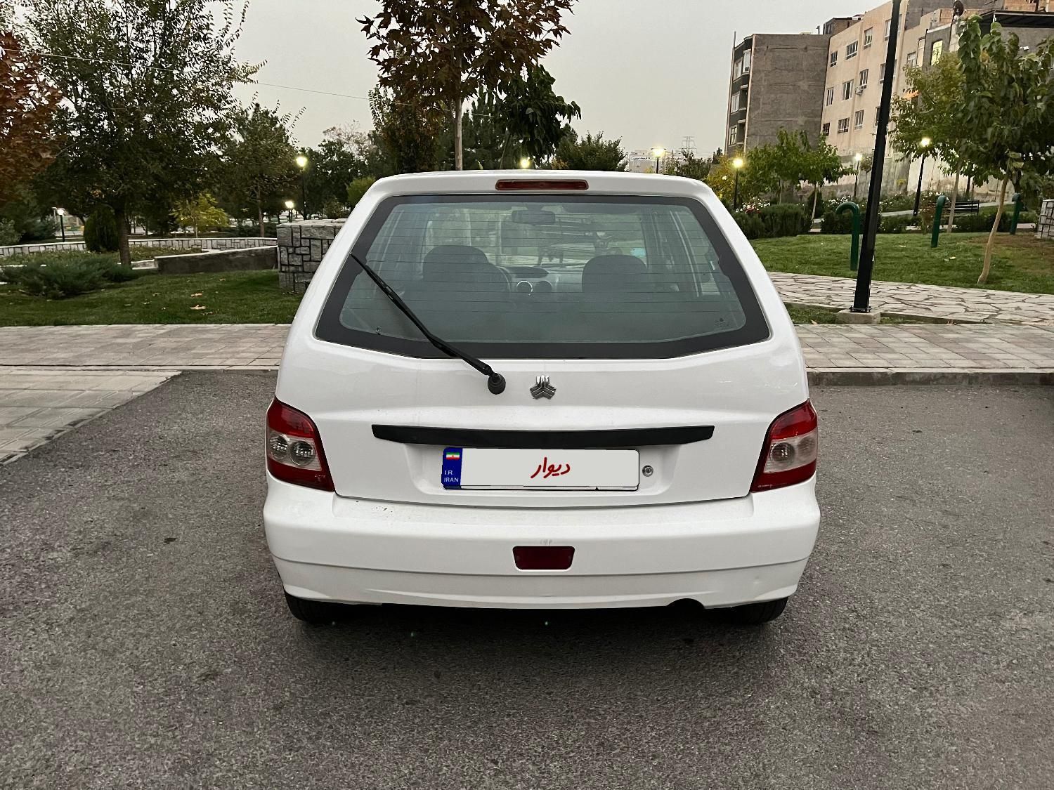 پراید 111 SE - 1392