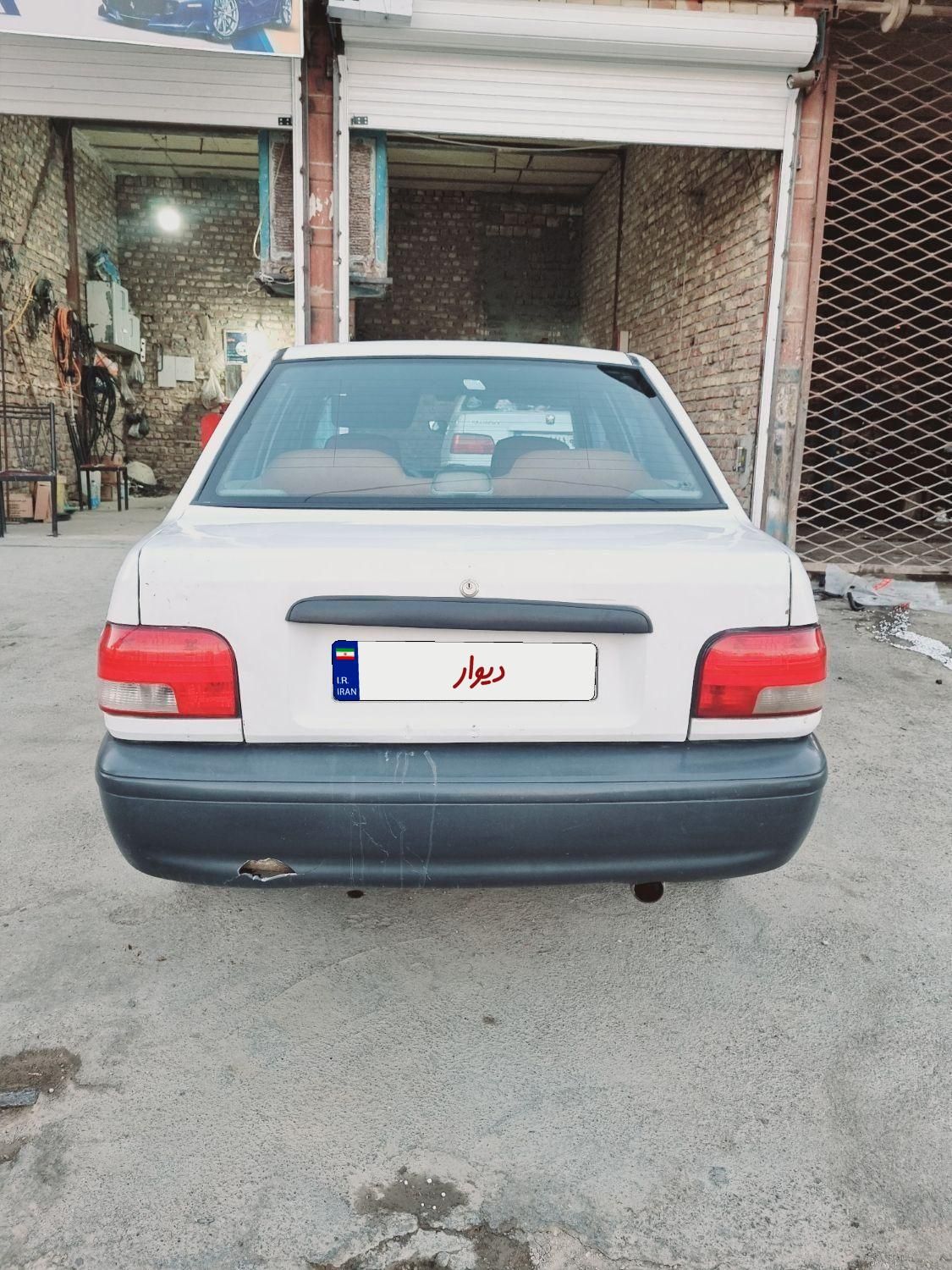 پراید 131 SE - 1391