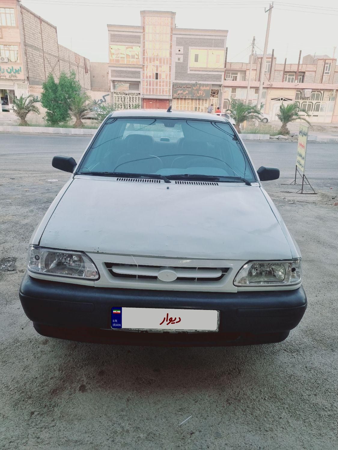 پراید 131 SE - 1391