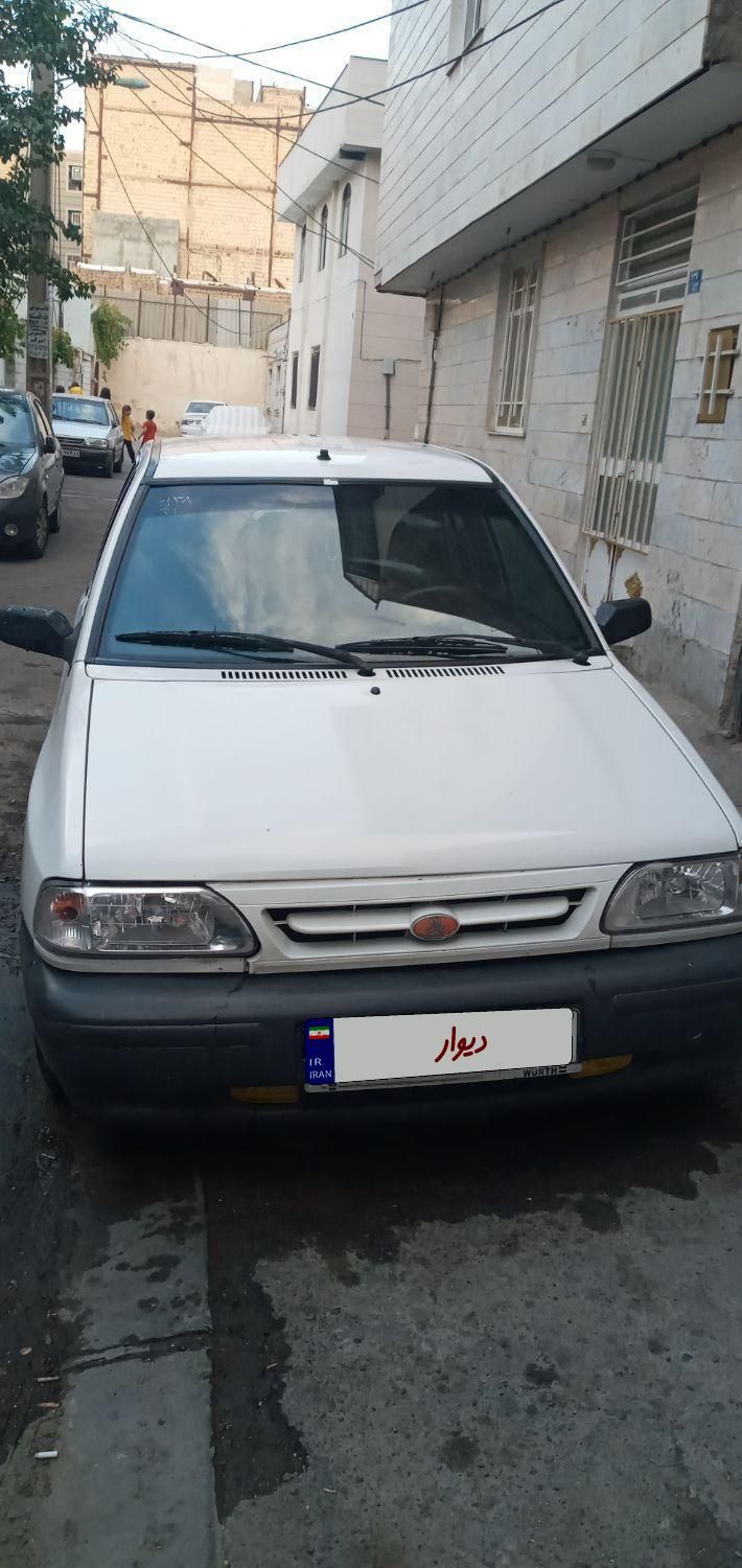 پراید 131 SE - 1392