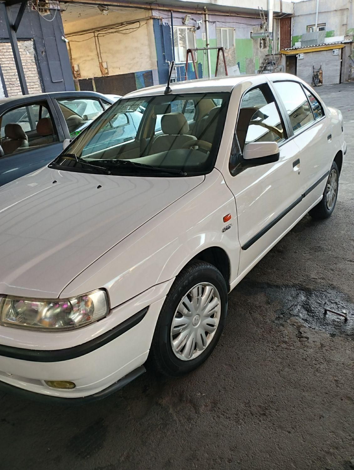 سمند LX EF7 دوگانه سوز - 1397