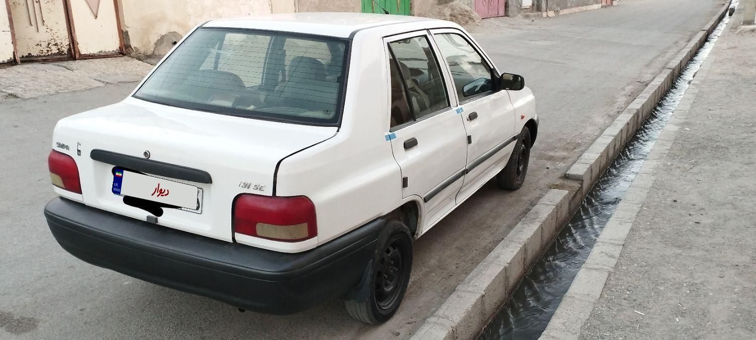 پراید 131 SE - 1396