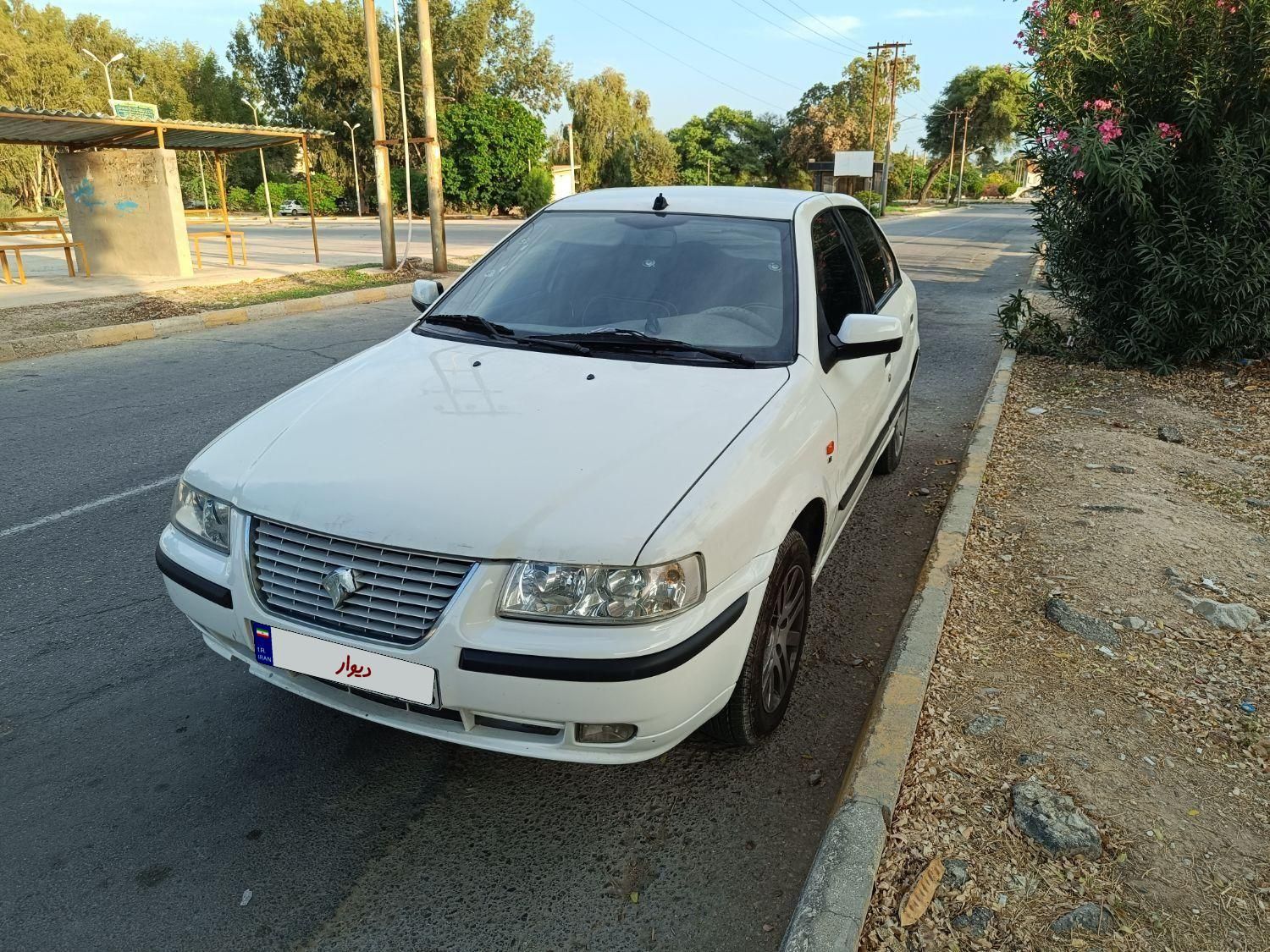 سمند LX XU7 - 1389