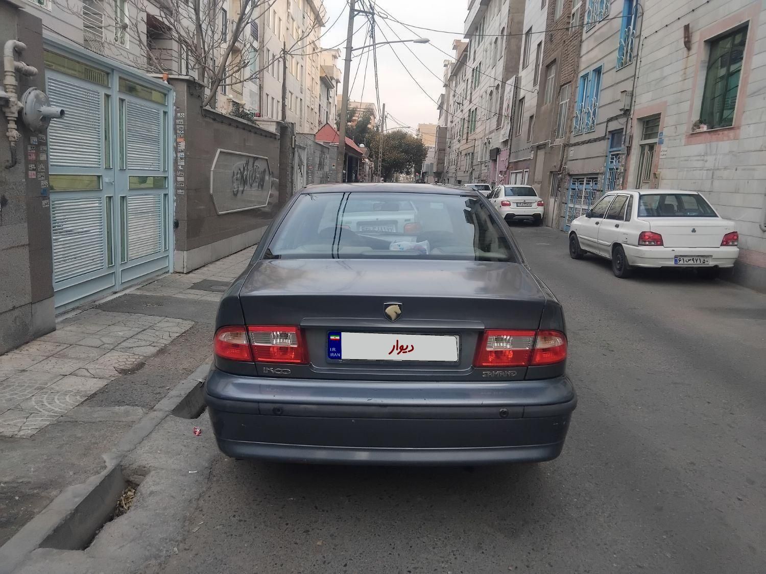 سمند LX XU7 - 1394