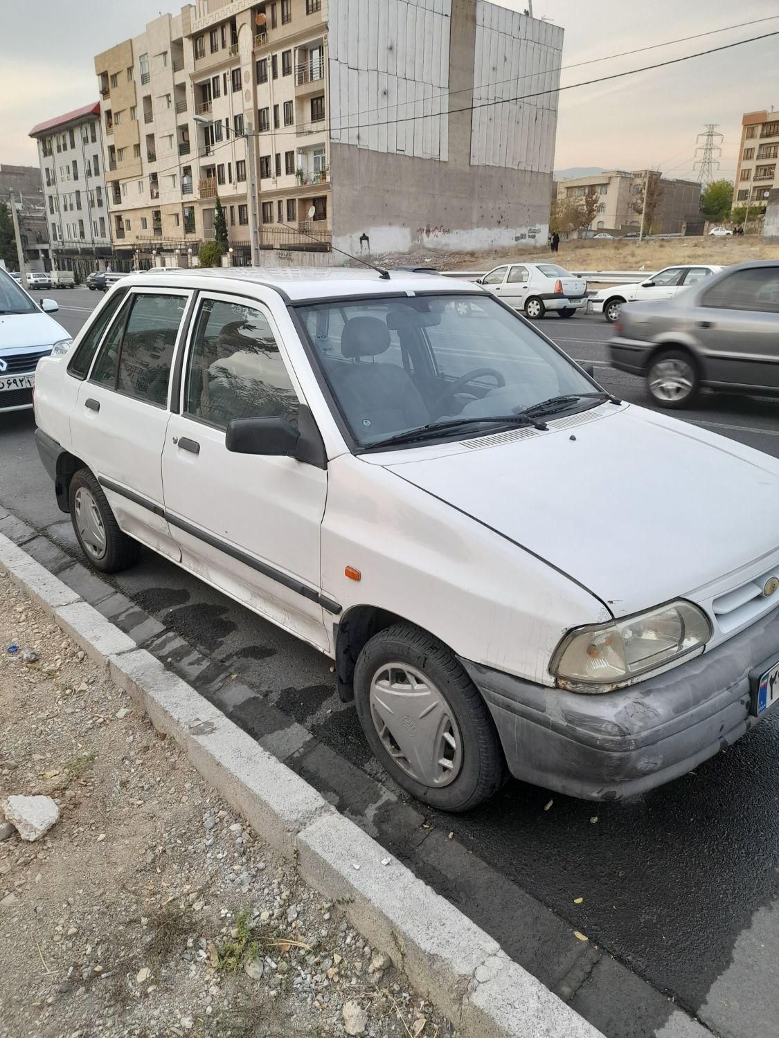 پراید 131 SX - 1390