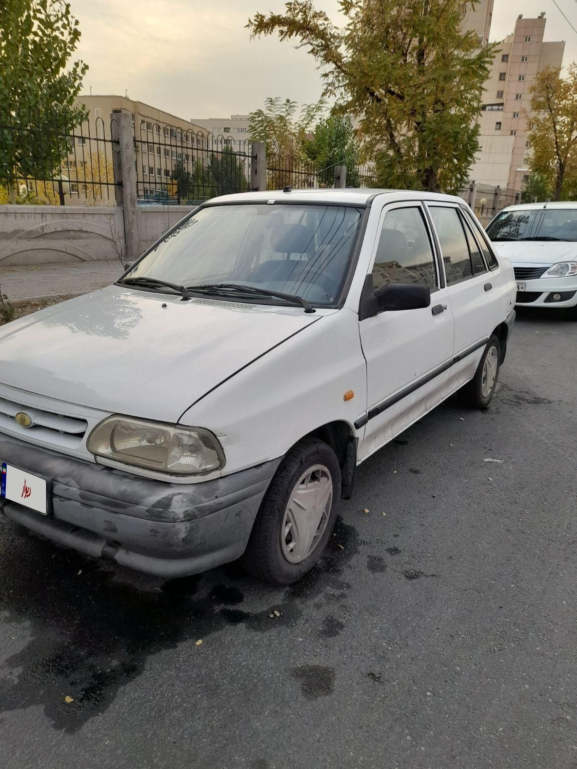 پراید 131 SX - 1390