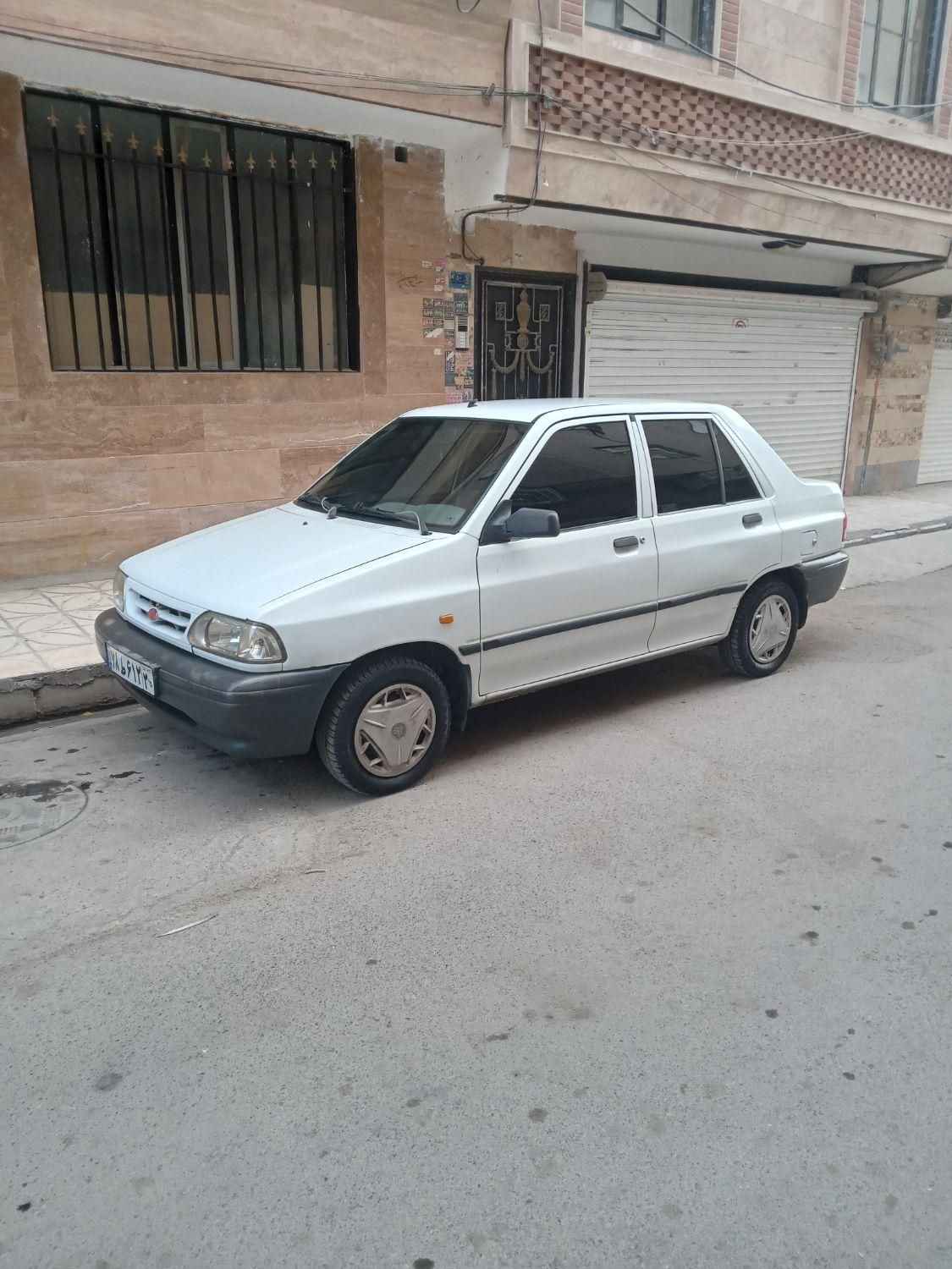 پراید 131 SE - 1394