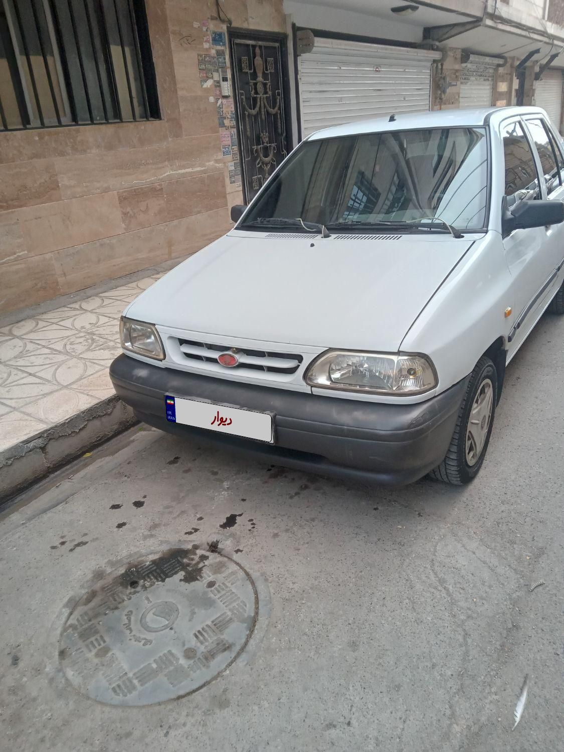 پراید 131 SE - 1394