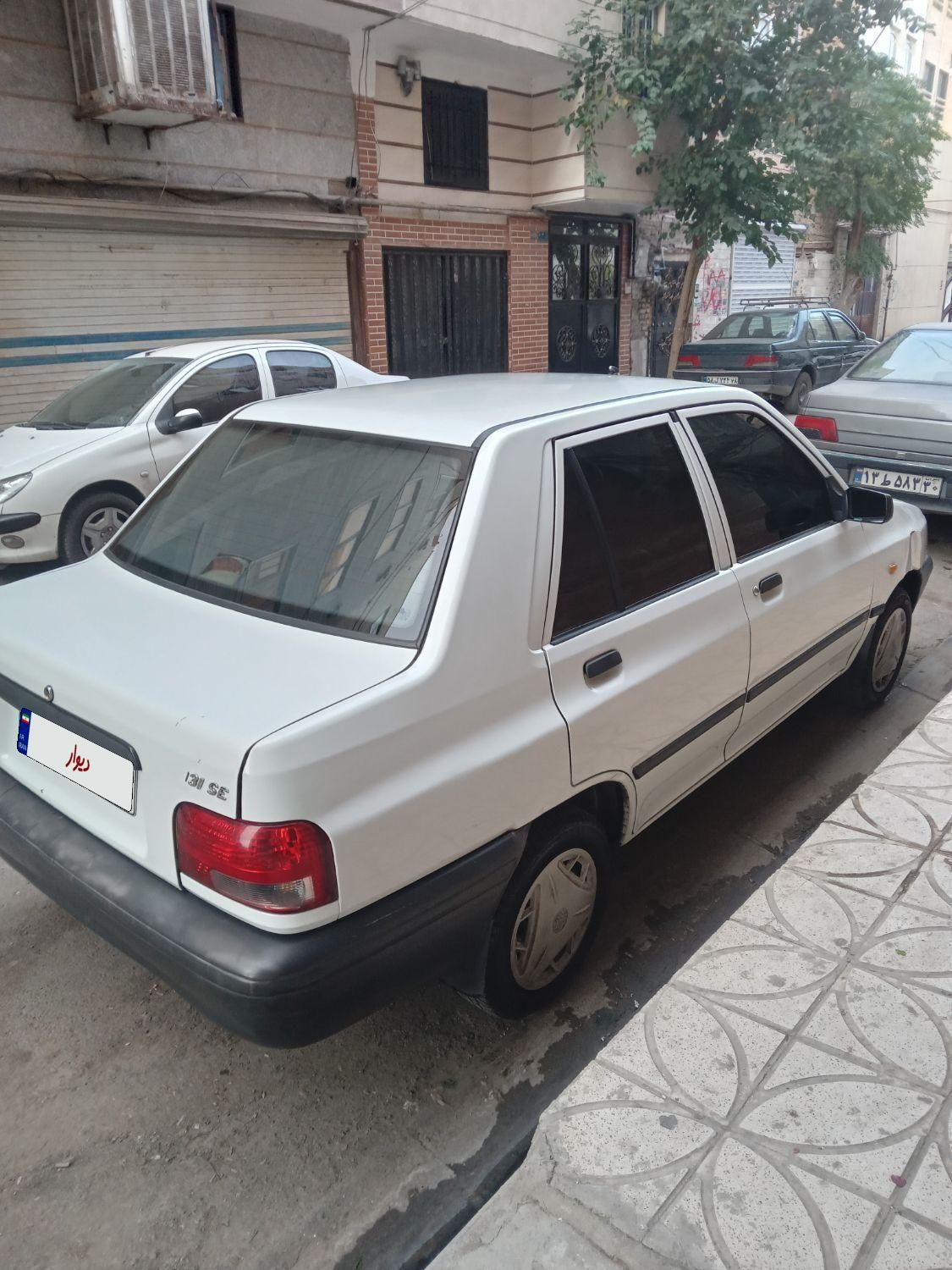 پراید 131 SE - 1394