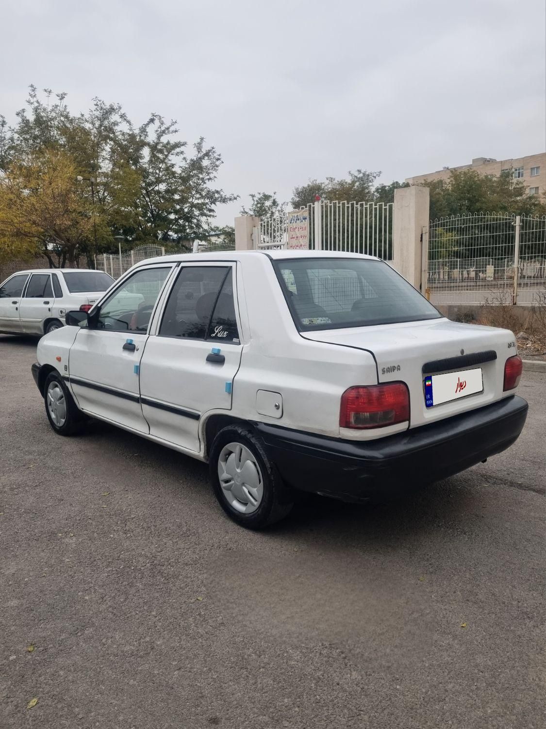 پراید 131 EX - 1394