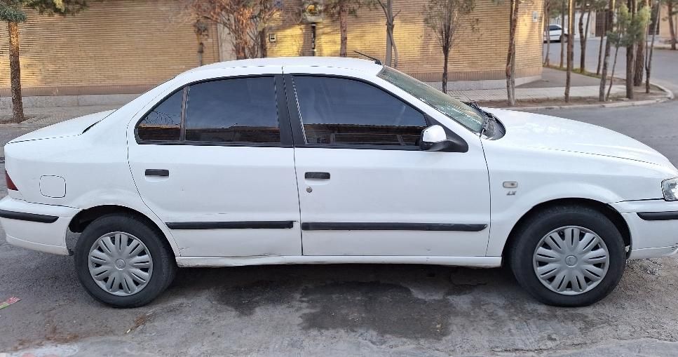 سمند LX EF7 دوگانه سوز - 1392