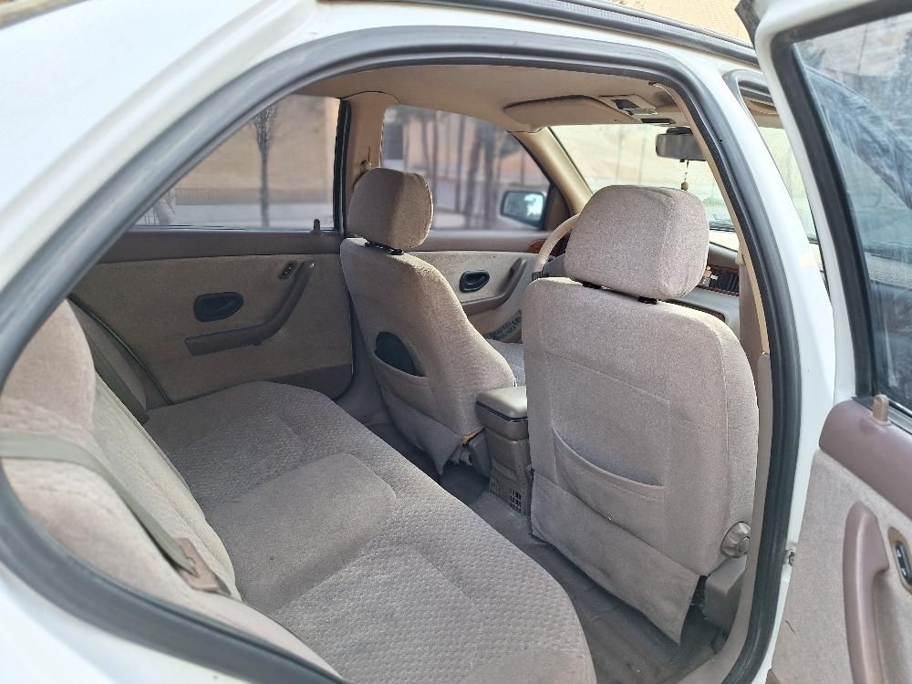 سمند LX EF7 دوگانه سوز - 1392