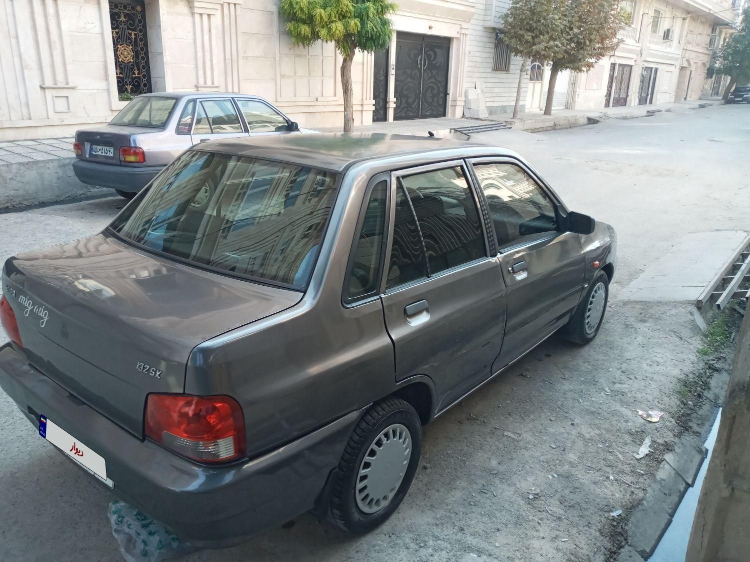 پراید 132 SL - 1389