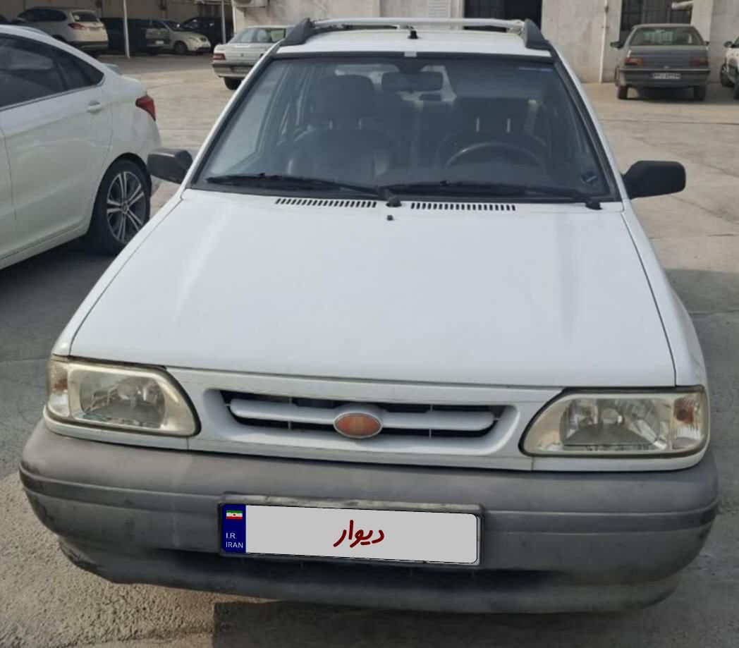 پراید 131 SL - 1392