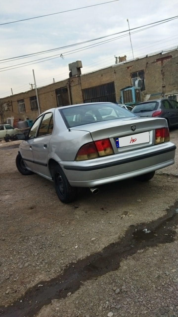 سمند LX XU7 - 1383