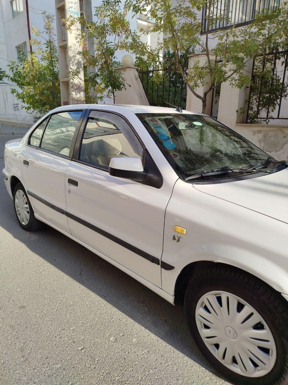 سمند LX XU7 - 1389