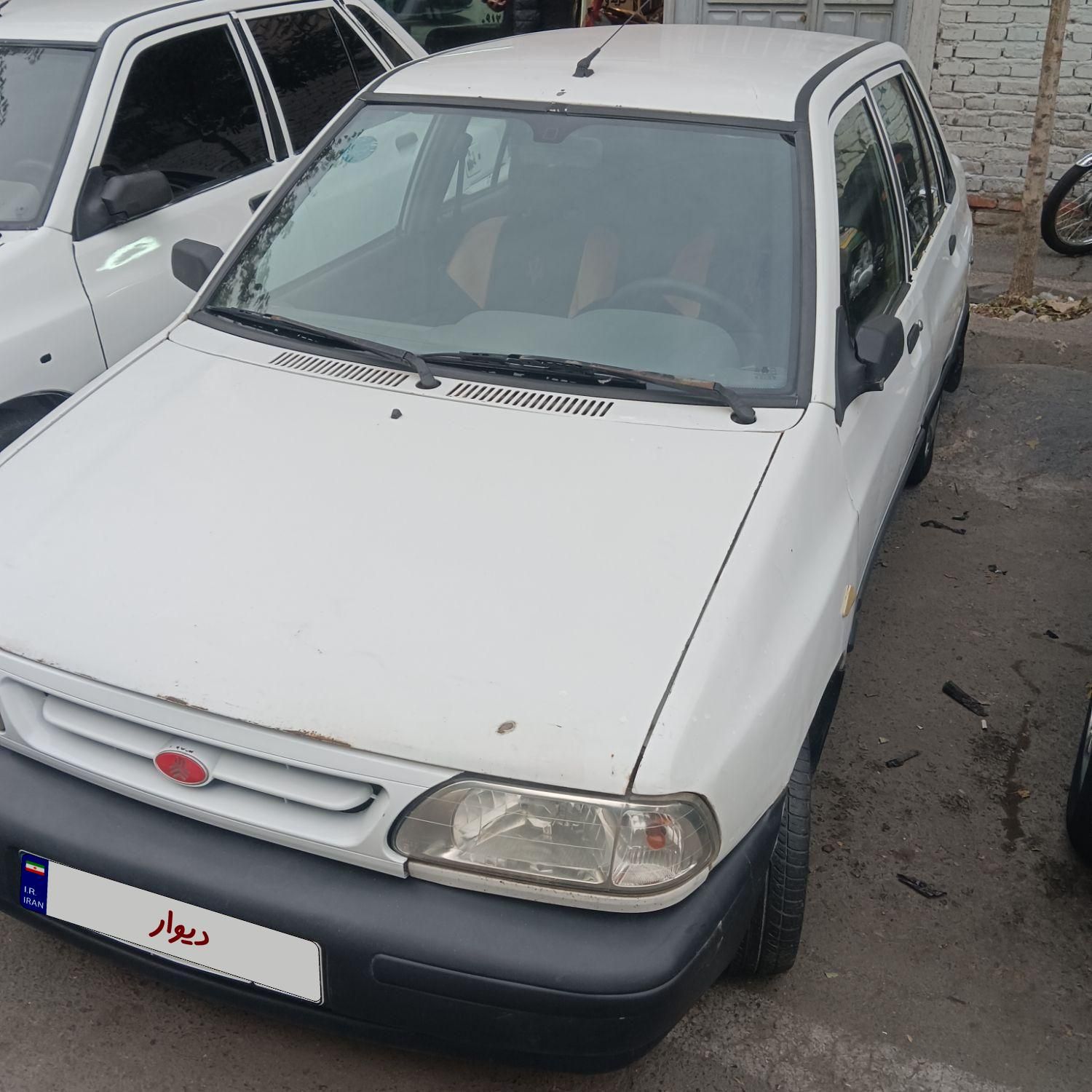 پراید 131 SL - 1390