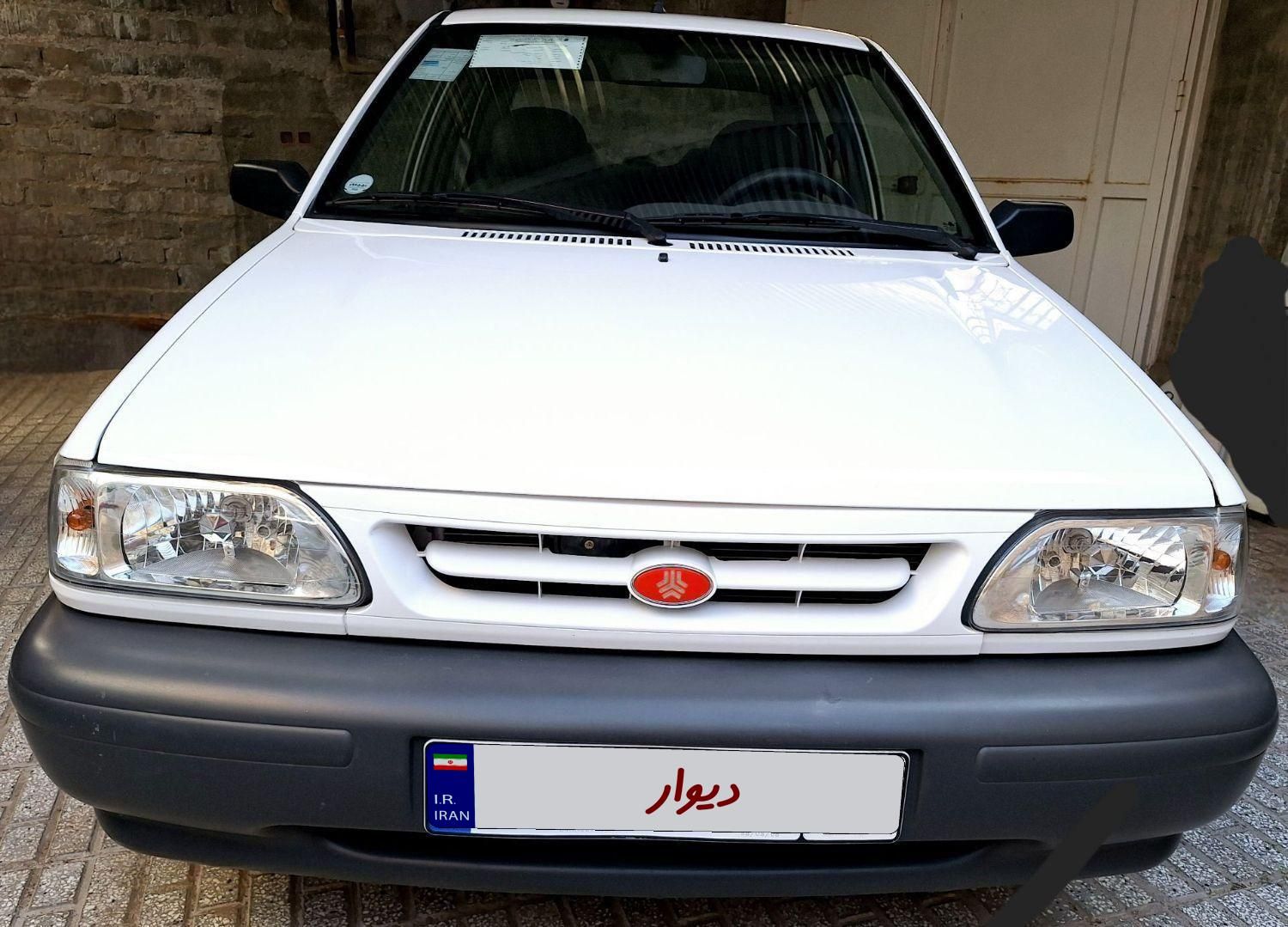 پراید 131 SE - 1398