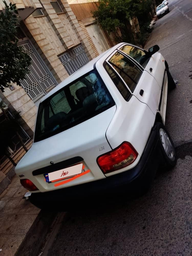 پراید 131 SX - 1390