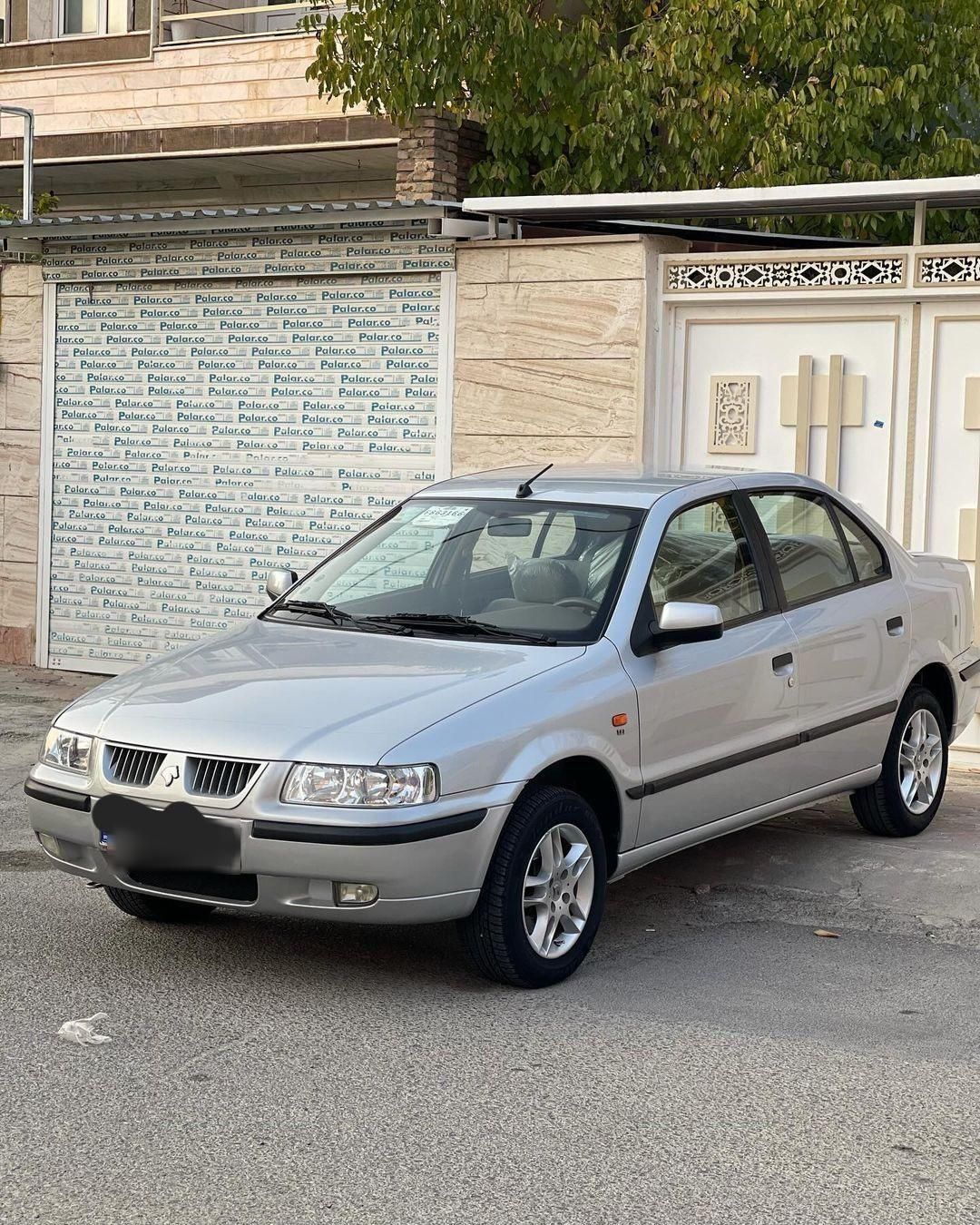 سمند LX XU7 - 1390