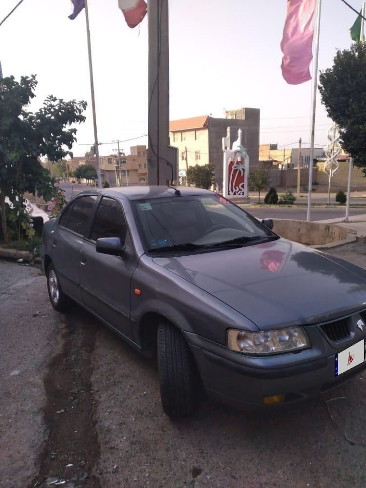 سمند LX XU7 - 1388