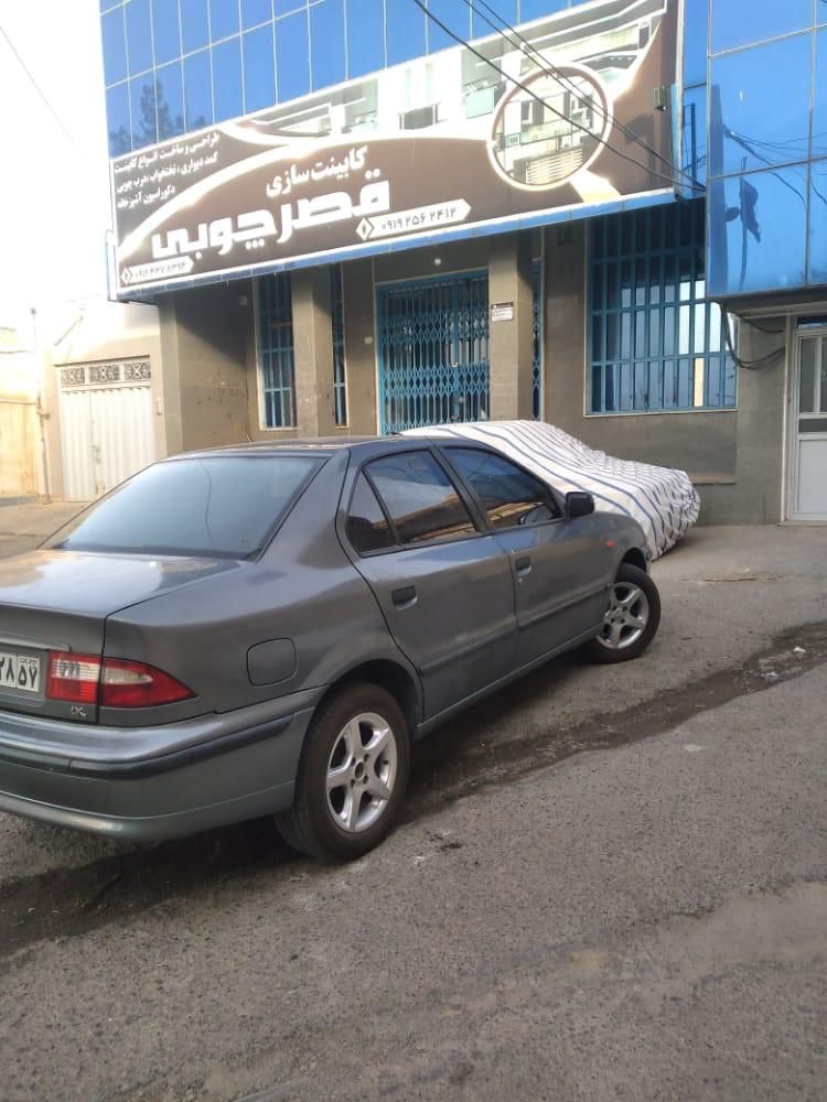 سمند LX XU7 - 1388