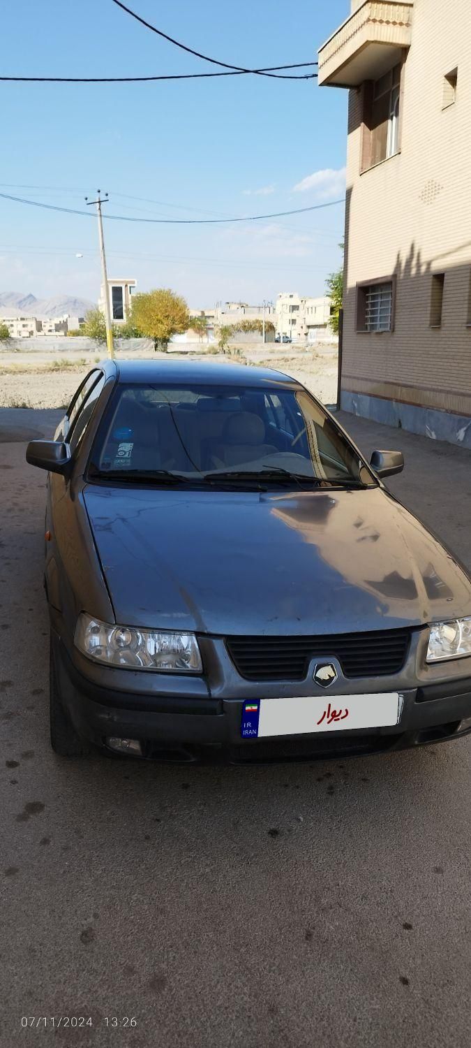 سمند LX XU7 - 1386