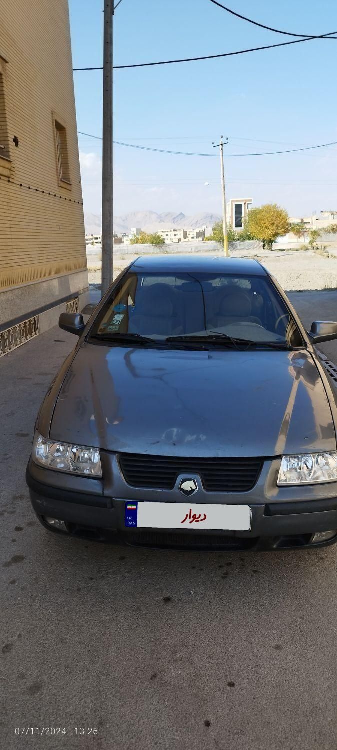 سمند LX XU7 - 1386