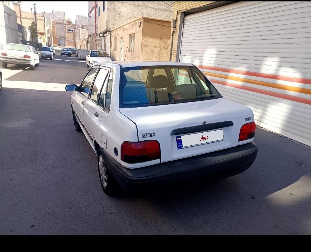 پراید 131 LE - 1391