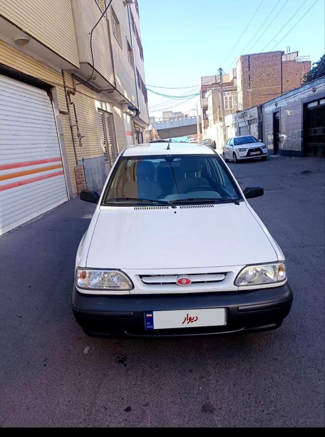 پراید 131 LE - 1391