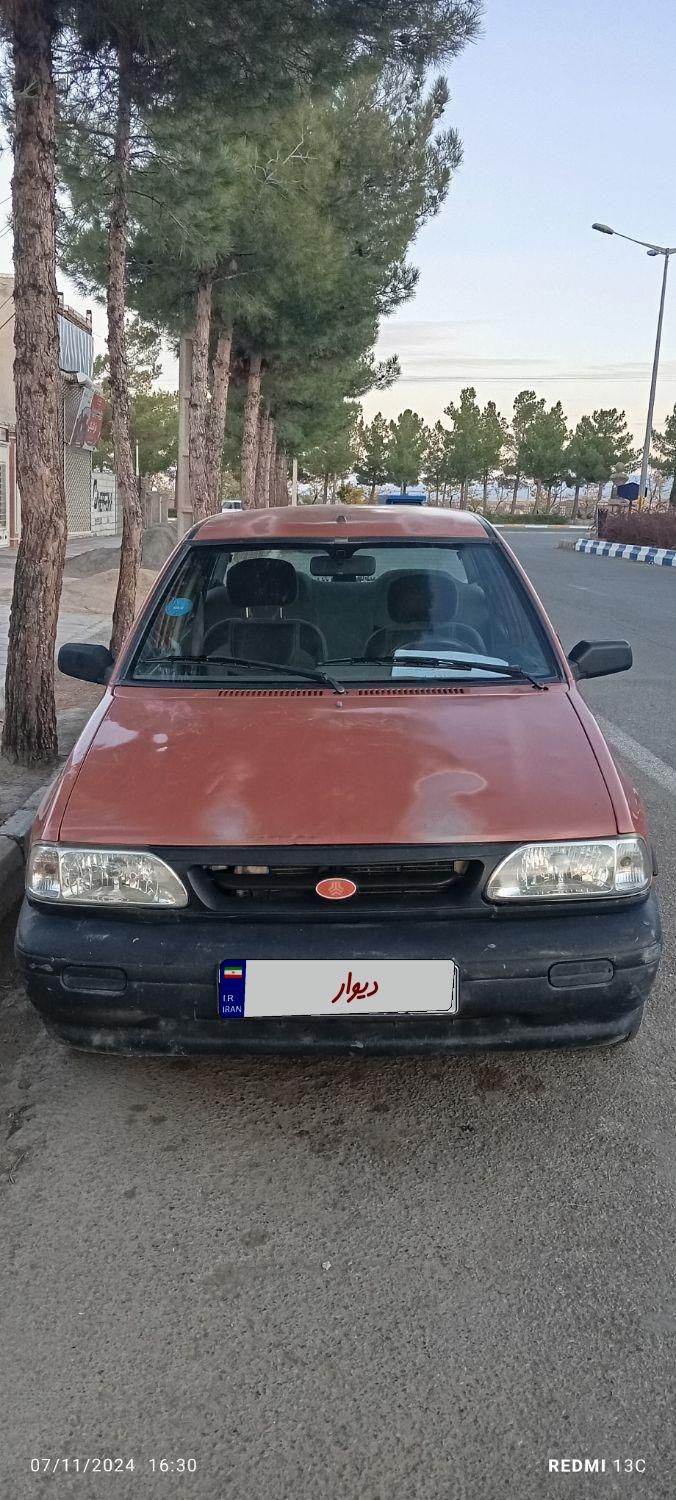 پراید 131 SL - 1391