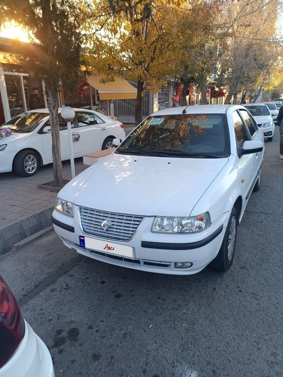 سمند LX XU7 - 1395